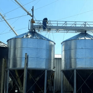silos graneleros de j2o