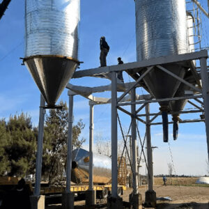 silos j2o